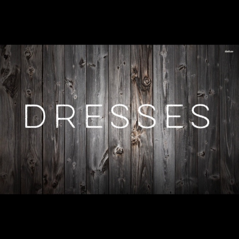 Beautiful dresses here